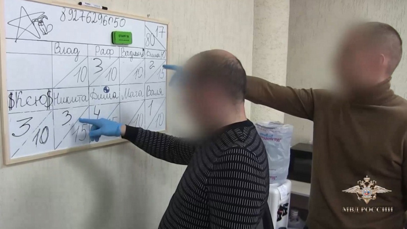 В Саратове задержаны 24 мошенника из еще одного «тендерного» кол-центра