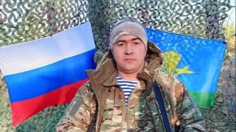 В зоне спецоперации погиб многодетный отец из Базарного Карабулака Александр Гунидин