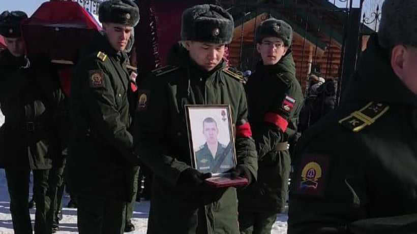 В зоне спецоперации погиб Николай Воинов из Воскресенского района  