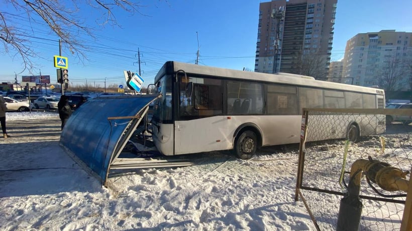 Прокуратура проверит обстоятельства ДТП с автобусом №11 в Саратове