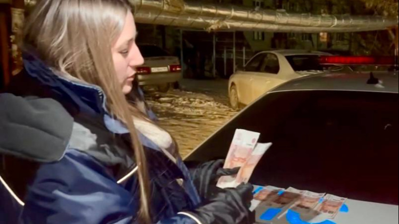 Саратовец пойдет под суд за попытку дать взятку в 50 тысяч рублей сотруднику ДПС