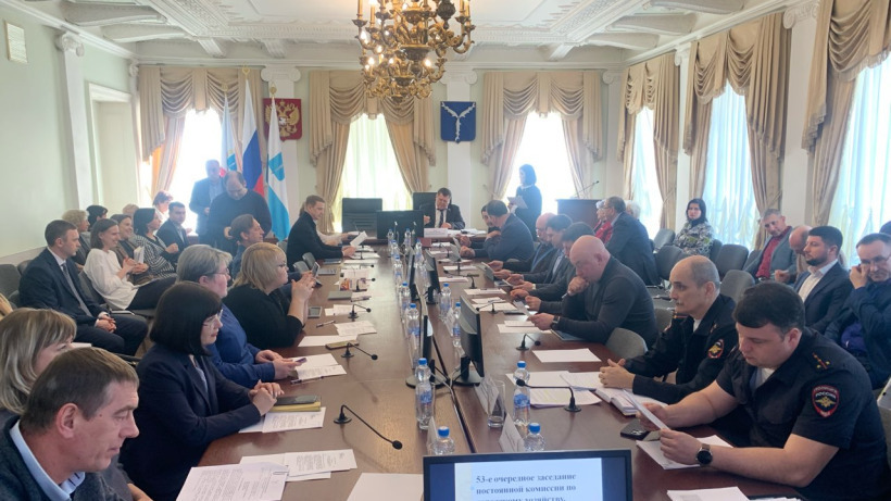 В Саратове зафиксировали резкое снижение числа ДТП
