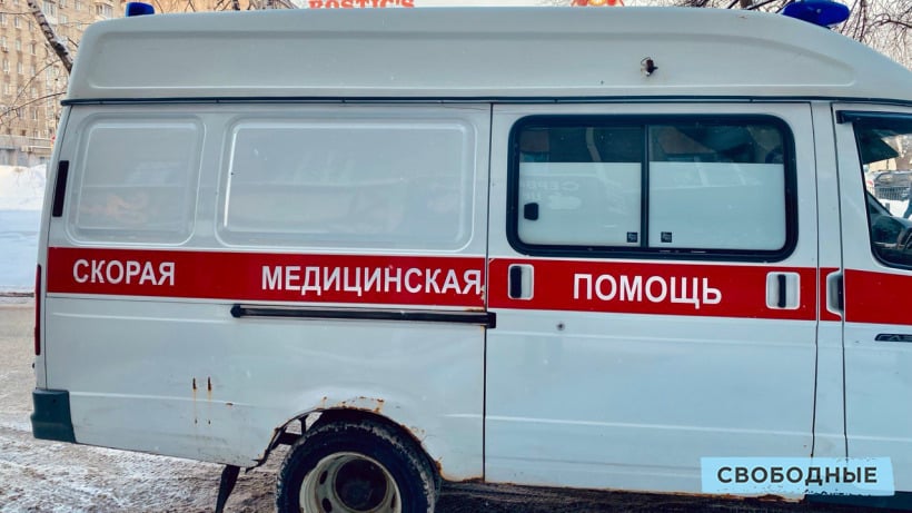 «Швырнули на пол и начали избивать». В Балакове из отдела полиции госпитализировали мужчину с черепно-мозговой травмой