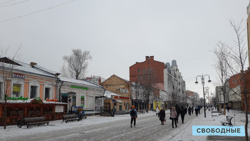 В течение недели саратовцев ожидает облачная погода с туманами