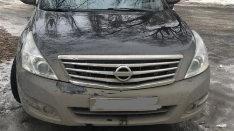 В Энгельсе молодой водитель «Ниссана» сбил женщину