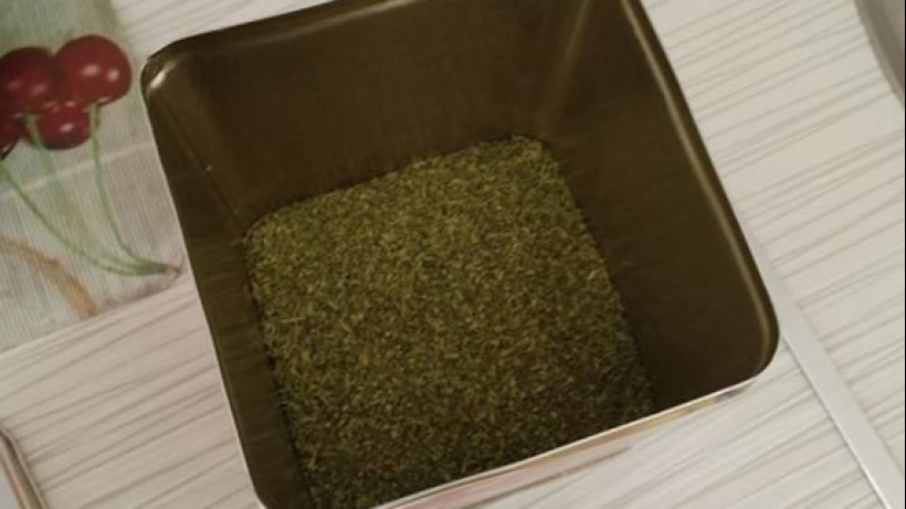 У жителя Балашова изъяли более двухсот граммов марихуаны