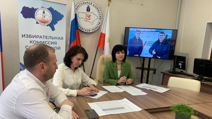ИКСО: В Саратовской области явка на выборах президента превысила 70%