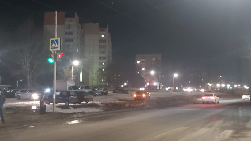 На Тархова водитель «Тойоты» сбил 14-летнего школьника