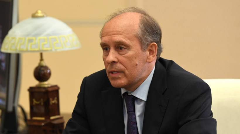 Глава ФСБ доложил Путину о задержании 11 человек после теракта в «Крокусе»