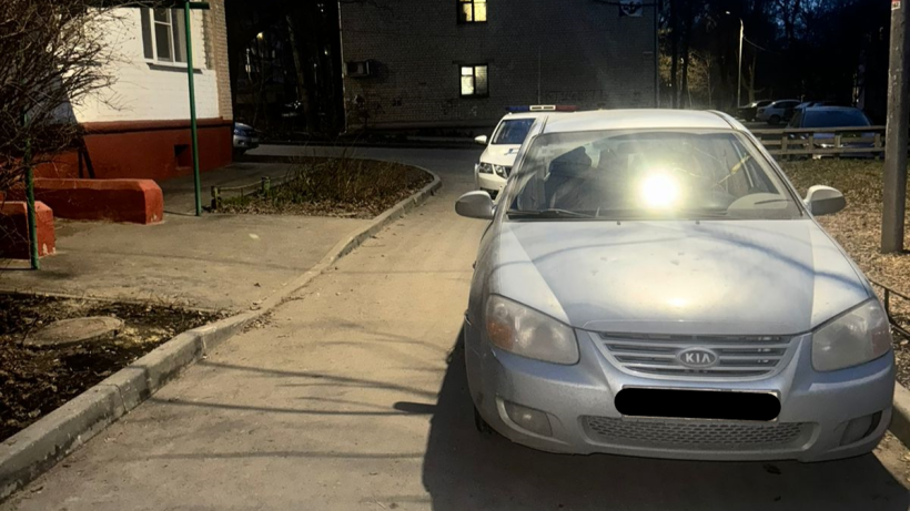 В Ленинском районе юный водитель иномарки сбил пенсионерку