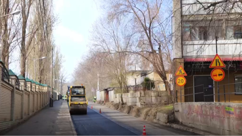 На следующей неделе в Саратовской области начнется полномасштабный ремонт автодорог