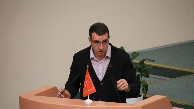 Депутат Анидалов: В Петровске 60% населения официально не работает
