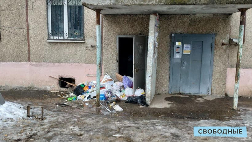 Спикер Госдумы потребовал от саратовской прокуратуры активнее проверять мусорки