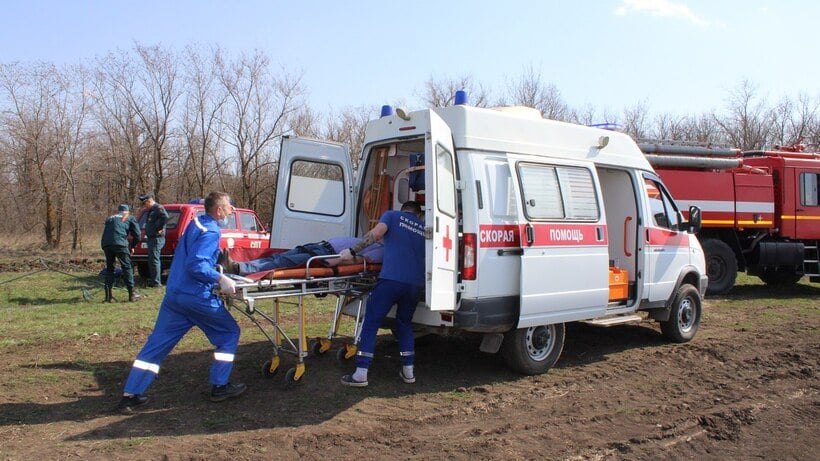 Саратовский губернатор: В прошлом году бригады скорой помощи совершили 432 тысячи вызовов