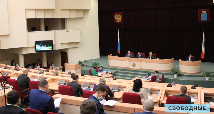 На выборы депутатов и губернатора Саратовской области направят почти 360 миллионов рублей