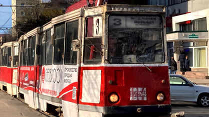 Бусаргин назвал закрытие трамвайного маршрута №3 преждевременным