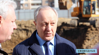 Прокуратура: Чиновники Радаева намеренно отказались от строительства соцобъектов в Солнечном-2