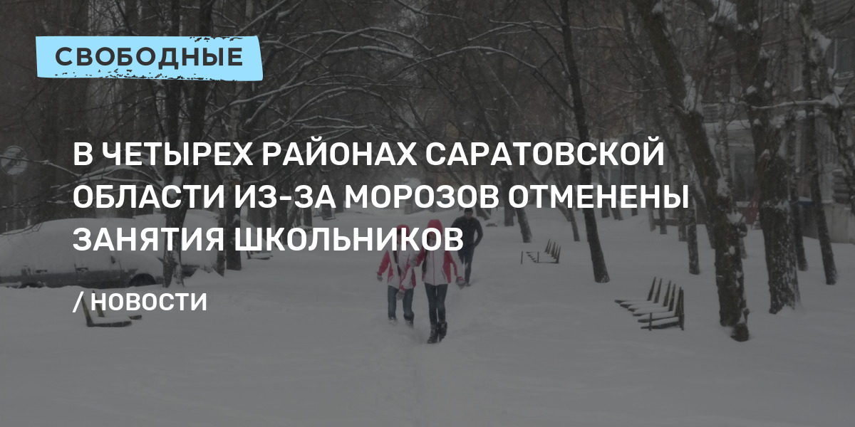 Отмена занятий в школах челябинска 7 декабря. Об отмене занятий в школах Саратовской области. Отмена уроков из за Морозов. Отмена занятий Саратов. Отмена занятий из за Мороза Саратовской области.