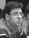 Дмитрий Митрошин, главный редактор газеты «Репортер»
