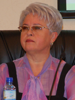 Наталия Старшова
