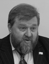 Александр Ванцов, депутат Саратовской городской думы, член партии «Единая Россия»
