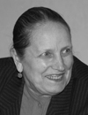 Лидия Виненко, председатель правозащитной организации «Наш дом – Саратов»