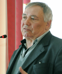 Глава фермерского хозяйства Салман Темиргаев (Новоузенский район)
