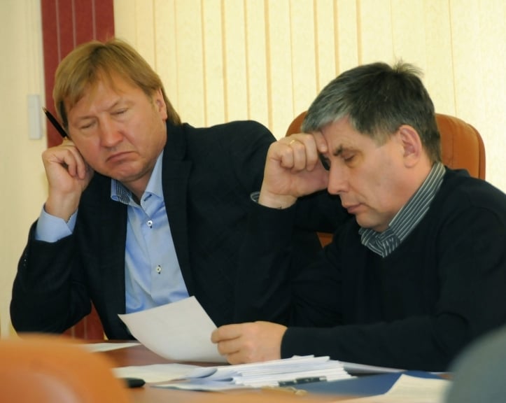В проблемах АПК Владимир Соловьёв и Виктор Щербаков, конечно, разбираются