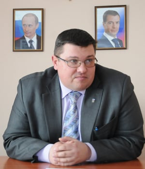 Василий Желудков
