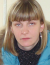 Мария Зотова, диспетчер филиала муниципального унитарного предприятия «Дорстрой» во Фрунзенском районе