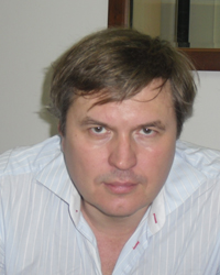 Вадим Михайлин, профессор кафедры зарубежной литературы и журналистики СГУ