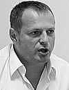 Алексей Лукьянов, руководитель регионального отделения «Республиканской партии России – Партии народной свободы»