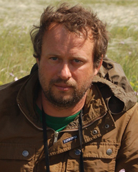 Александр Антончиков, председатель «Союза охраны птиц России»