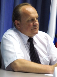 Министр Иван Бабошкин верит в государственную волю