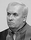 Владимир Спирягин, главный редактор газеты «Саратовский расклад», руководитель общественного экологического движения «Антимусор»