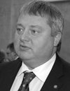 Максим Фатеев, президент Торгово-промышленной палаты Саратовской области, член высшего экономического совета при губернаторе области