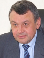 Министр промышленности и энергетики Саратовской области Сергей Лисовский