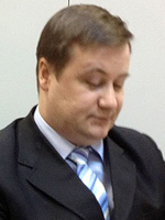 Предприниматель Кремко, как выяснилось на суде, Панову лично не знает и даже не видел