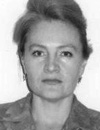 Людмила Вячеславовна, служащая