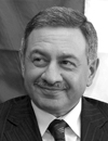 Борис Шинчук, министр международных отношений и внешнеэкономических связей Саратовской области