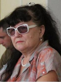 Галина Биссарова