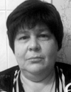 Валентина Ивановна, пенсионерка