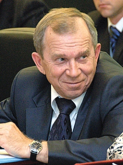 Министр финансов Александр Ларионов