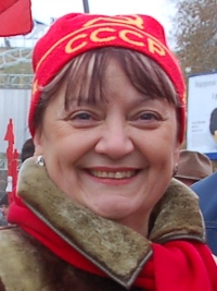 Ольга Алимова