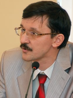 Дмитрий Чернышевский