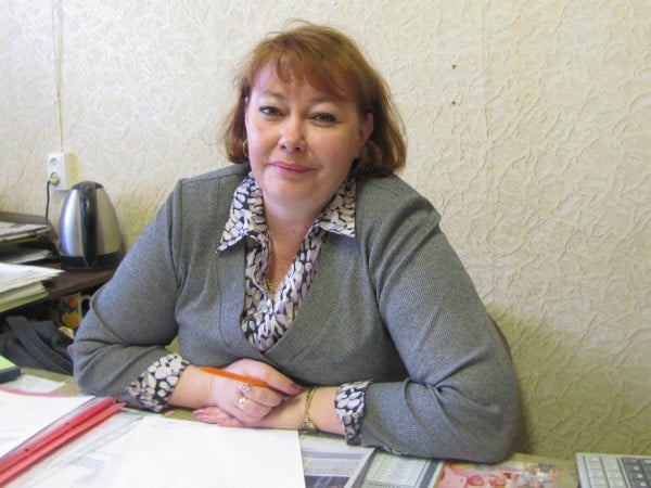 Ведущий специалист Марина Жукова готова разобраться в любой проблеме жильцов
