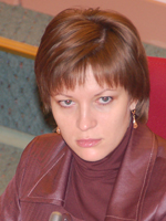 Наталья Линдигрин