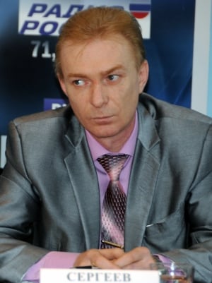 Николай Сергеев