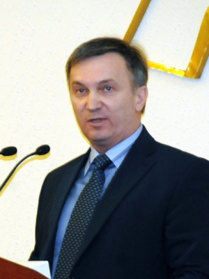 Олег Хохлов