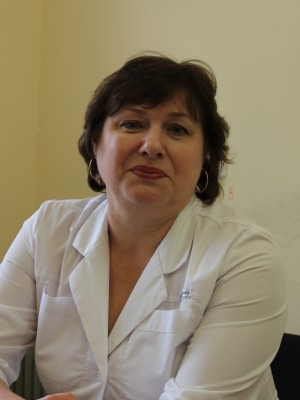 Главная медицинская сестра Елена Моисеева гордится своим коллективом